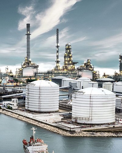 Oil & Gas